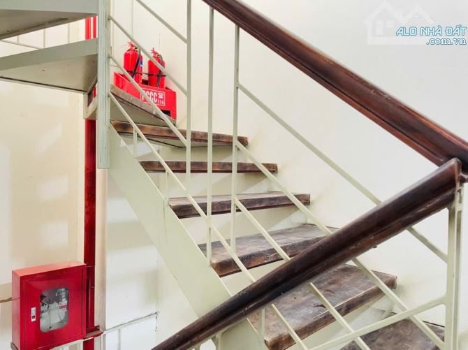 Nhà dòng tiền Xuân Thủy 60tr/tháng 62m 7 tầng giá 14.5 tỷ - 3