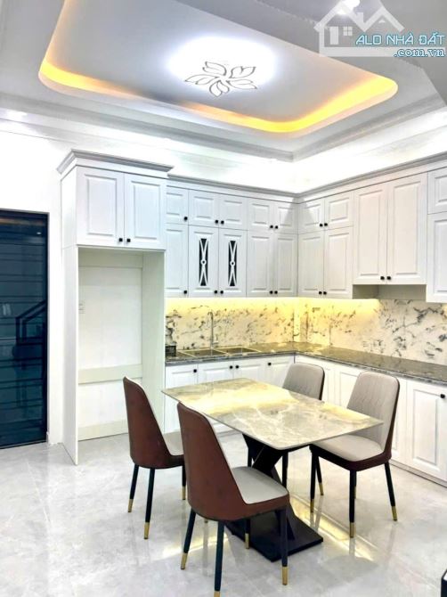 Bán nhà 3 tầng xây mới ngay ngã tư Phương Lưu - Bùi Thị Tự Nhiên - 3
