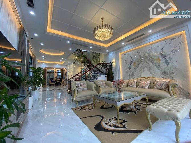 Đẹp & Lô Góc, biệt thự Văn Phòng Chính Phủ, Cầu Giấy, 103m2, MT 6m, 5 Tầng Thang Máy - 3