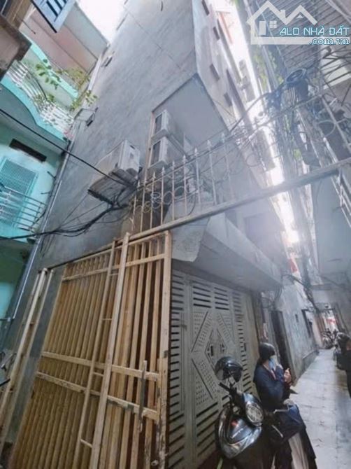 Nhà ở cho thuê dòng tiền 40tr/tháng  Khương Trung 46m 7 tầng Mt5m giá 12.8 tỷ - 3
