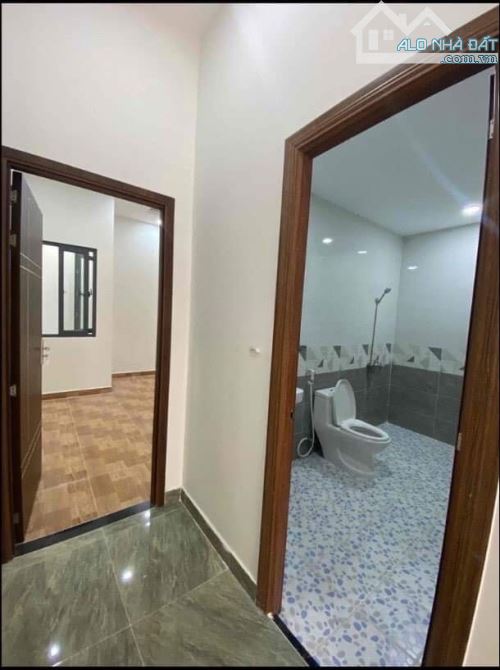 Bán nhà MT Hẻm 8M Phan Huy Ích, Emart, 4.6m x 14m, 3 Tầng, 3PN, Nhà mới đẹp, Giá 7 tỷ 9 - 3