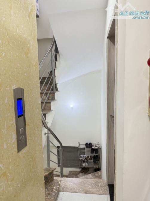 HIẾM, HÓT. 38M. 6T. 7 TỶ NHỈNH. THANG MÁY. FULL NỘI THẤT. NGÕ NÔNG. Ở SƯỚNG. CỔ NHUẾ. - 3