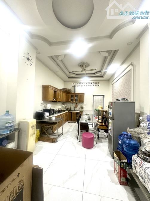 BÁN NHÀ 4 TẦNG HẺM NHỰA 6m THÔNG, KD TỐT, GẦN CHỢ HIỆP BÌNH, 4X24; CHỈ 9,4 TỶ. - 3