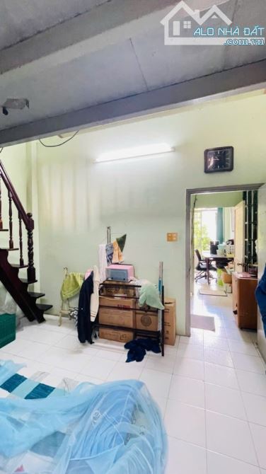 Bán nhà 76m2 đường Nguyễn Thượng Hiền 4,3x17,5m Phường 5 Quận Gò Vấp 7,2 tỷ có 3 phòng ngủ - 3