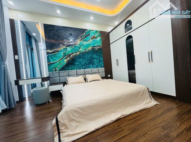 15.5 TỶ - 48M2X4T - MT3.7M - SIÊU PHẨM TRƯỜNG CHINH ĐỐNG ĐA - KINH DOANH - Ô TÔ ĐỖ CỬA - 3