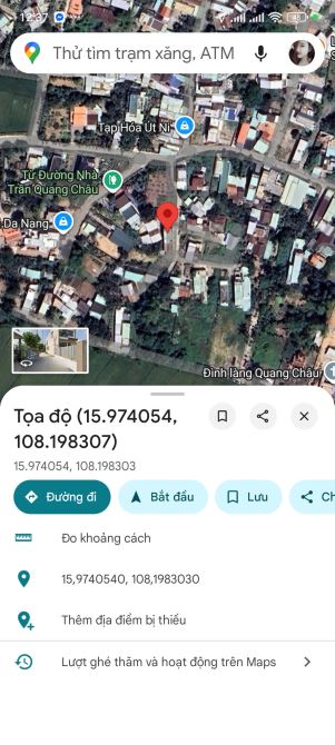 📌📌📌LÀM VIỆC TRỰC TIẾP GIÁ TỐT !!!bán lô thôn quan châu hòa châu - 3