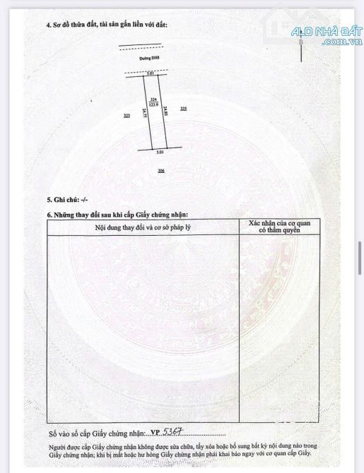 📌📌📌LÀM VIỆC TRỰC TIẾP GIÁ TỐT !!!bán 2 lô hòa tiến  giá rẻ - 3