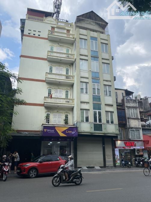 Cực sốc MP Trần Đại Nghĩa HBT 92m2 nhà 6T MT lớn 7m lô góc VH rộng vừa ở vừa KD chỉ 28 tỷ - 3