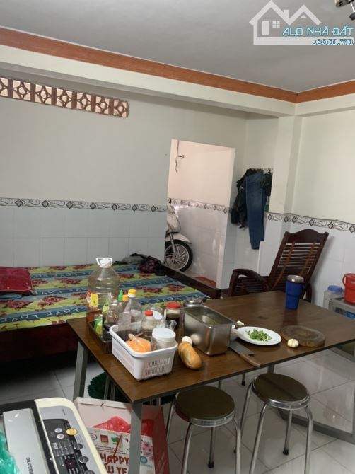 Bán nhà mặt tiền đường nhựa 8M-Hoàng Trọng Mậu Quận 7-50m2 nở hậu ngang 5M,giá 8.x tỷ - 3