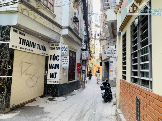 SIÊ.U PHẨM LÔ GÓC, NGÕ THÔNG, KINH DOANH, Ô TÔ NHỎ QUA NHÀ, SÁT KHU ĐÔ THỊ FIVESTAR. - 3