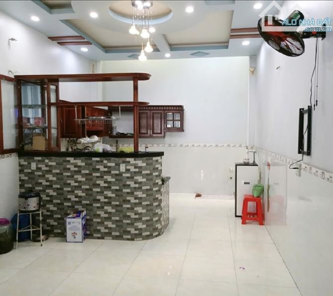 BÁN NHÀ NGUYỄN THỊ BÚP QUẬN 12 – HẺM XE HƠI VÀO TẬN NHÀ – NGỦ TRONG NHÀ - 3