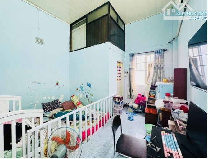 GIẢM MẠNH 400TR, HẺM Ô TÔ cách nhà 20m, 68m2 (4.2m x 13m), NỞ HẬU 6.55M, giá 6.8ty TL - 3