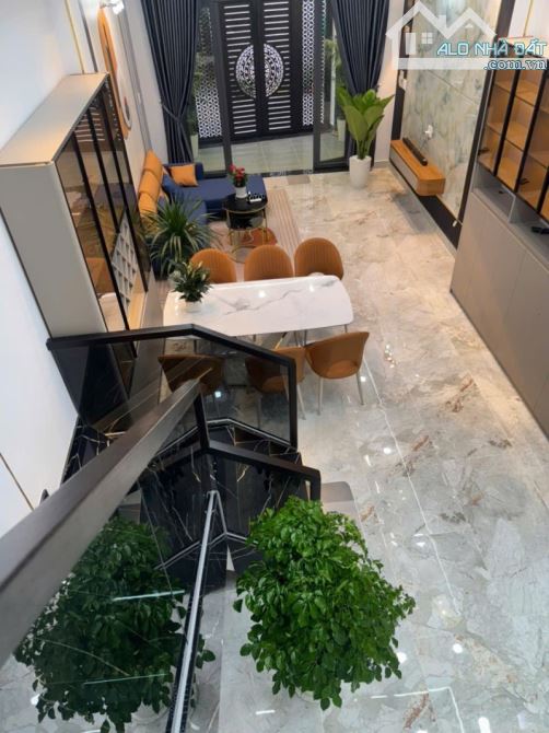 Nhà Siêu Đẹp Ở Ngay 72m² (4x18) – 3PN – Ô Tô Tới Cửa – Giá Chỉ 6,35 Tỷ - 3