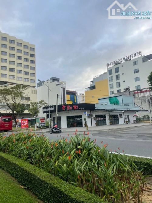 CÒN GÌ ĐẸP HƠN LÔ GÓC SIÊU PHẨM PHỐ HÀN LÊ VĂN QUÝ AN ĐỒN 6 251M2 GIÁ NHỈNH 49 TỶ CỰC ĐẸP - 3