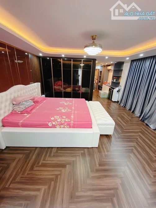 Nguồn kín độc quyền Đội Cấn – 76m², 5 tầng, ô tô tránh – chỉ 19,8 tỷ - 3