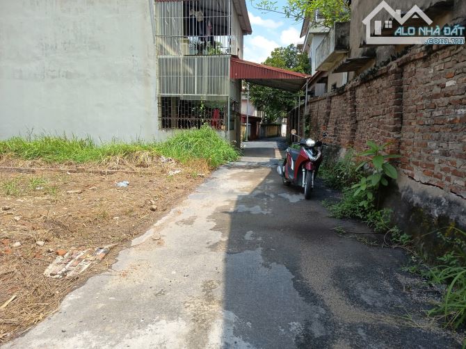 BÁN ĐẤT TRUNG TÂM THỊ TRẤN PHÙNG – ĐAN PHƯỢNG 70m², Giá bán: 6,1 tỷ - 3