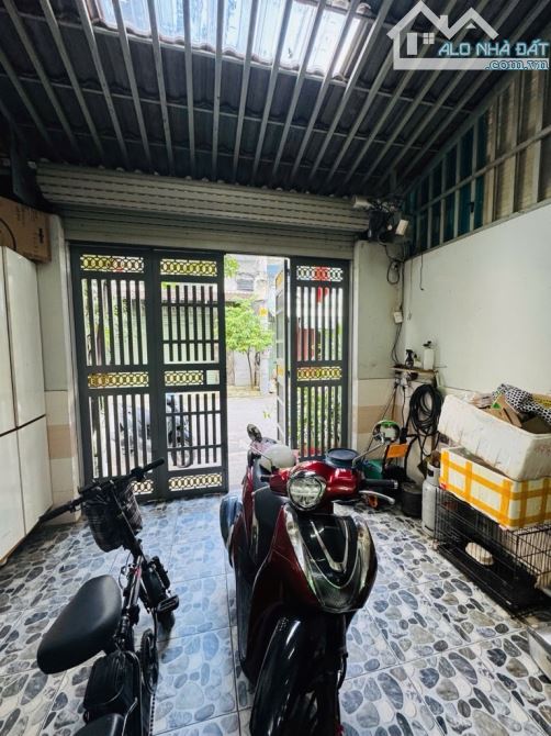 CHÍNH CHỦ BÁN NHÀ MẶT TIỀN HẺM LỚN ĐƯỜNG MÃ LÒ ( 64m2 , 4 tầng ) Giá nhỉnh 6 Tỷ - 3