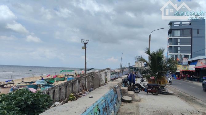 BÁN NHÀ MẶT TIỀN BỜ TRẦN HƯNG ĐẠO TT PHƯỚC HẢI.VIEW BIỂN KINH DOANH BUÔN BÁN - 3
