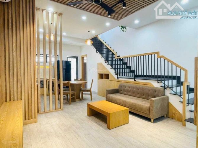 🐦‍🔥 Nhà 4 tầng mặt tiền Dương Trí Trạch - Đoạn đẹp - Gọi Bi - 3