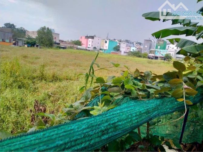 Lô đất đẹp đường Xuân Thới Thượng 9 Hóc Môn.xe tải tới đất . DT 2230m2 30m*75m.Chi11, 5Tỷ - 3