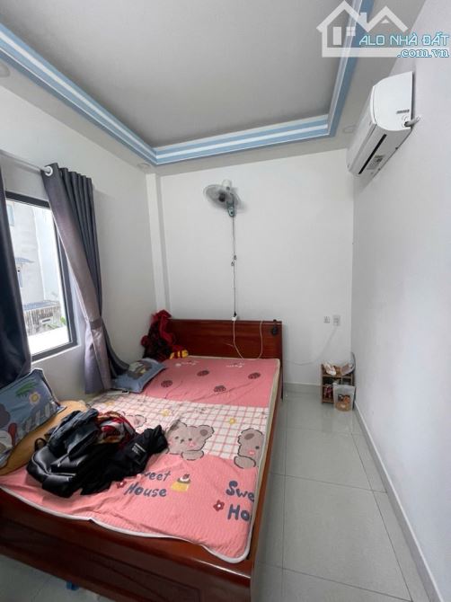 🎉HỮU DUYÊN🎉🏡 NHỈNH 4TỶ- NHÀ 3tầng BTCT - 55M2  - SHR HC - FULL NT - XE HƠI CÁCH 30M - 3