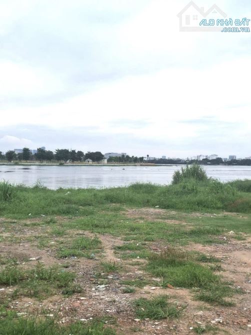 Siêu Hiếm, Nhà 3 Tầng Lô góc 3 Mặt tiền đường 20m AN PHÚ ĐÔNG 09, DT 442m2, ngang 15m. - 3