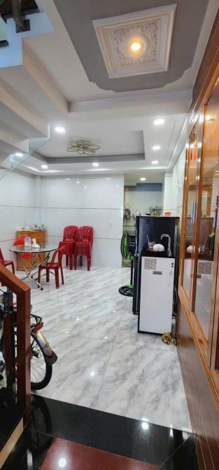 BÁN NHÀ KHU TÊN LỬA HXH CHỢ DA SÀ - 4x15m - VAY BANK 4 TỶ GẤP BÁN - NHỈNH 6 TỶ. - 3