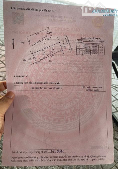Bán đất mặt tiền Huỳnh Ngọc Huệ giá chỉ 8,220tỷ - 3