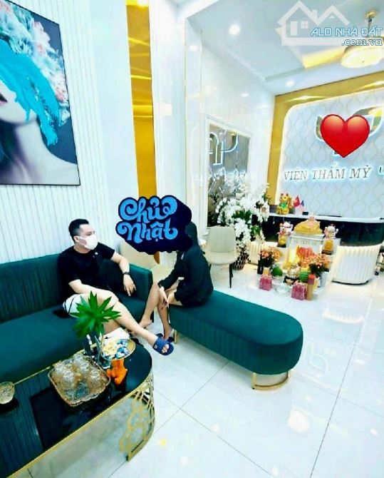 MTKD NGAY 3/2 SẦM UẤT - ĐƯỜNG 30M VỈA HÈ 4M- KD CỰC ĐỈNH 50M2 6 TẦNG NỞ HẬU NHỈNH 22 Tỷ - 3