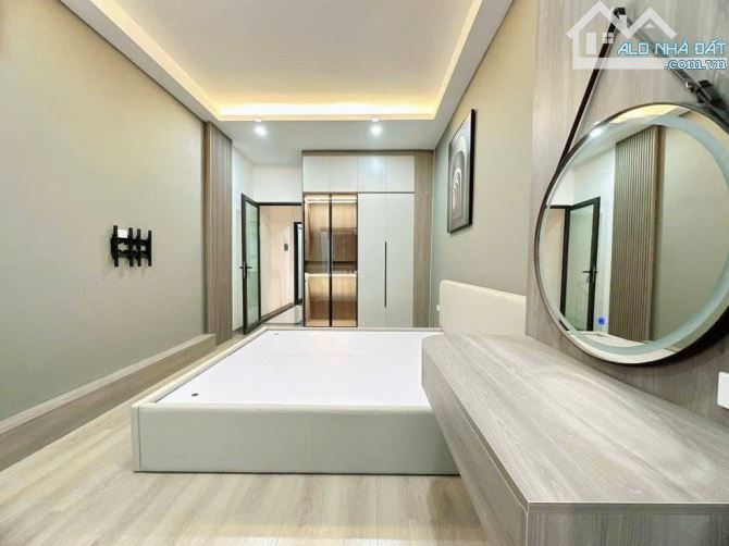 Giá rẻ hơn tưởng tượng, Phố Bồ Đề - Long Biên OTO đỗ cửa 40m x 5T chỉ Nhỉnh nhẹ 7tỷ - 3