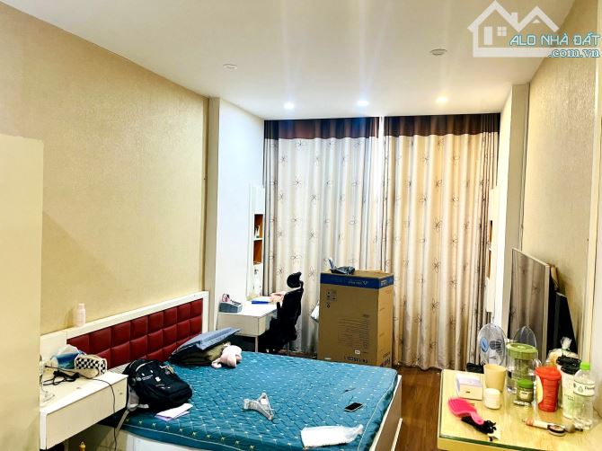 CỰC HIẾM! NHÀ 5 TẦNG KINH DOANH - NGÕ THÔNG Ô TÔ PHỐ LƯƠNG ĐÌNH CỦA - HAI MẶT THOÁNG 11 TỶ - 3