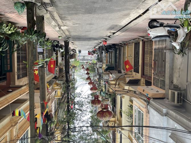 Nguyễn Đình Thi, Thuỵ Khuê, Tây Hồ 150m2, MT 7m, ô tô, KD, View Hồ 15m ra phố, nhỉnh 39 tỷ - 3