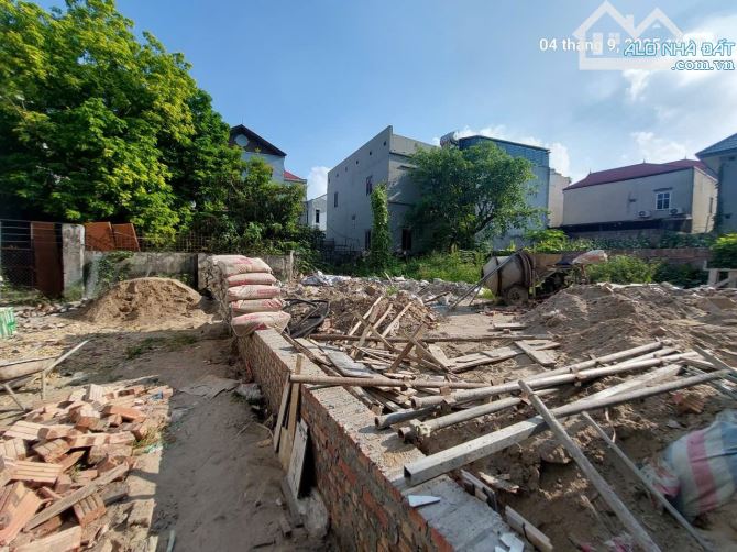 Bán đất Liên Hà ( Đông Anh), Thư Lâm 236m2, mt12m, ô tô 7 chỗ, 12 tỷ. - 3