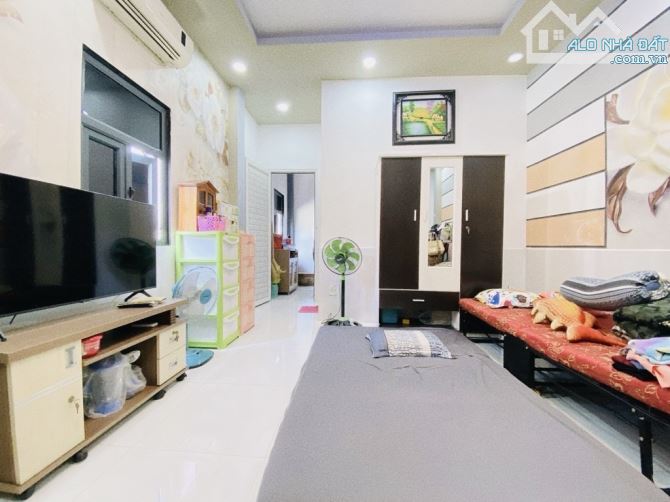 🏡 Bán Nhà Hẻm Xe Hơi | Hoàng Hoa Thám P6 Bình Thạnh | 39m² | 5 Tầng | P.Khúc 7 Tỷ TL  – D - 3