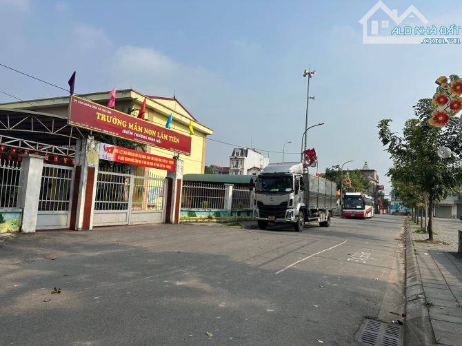 BÁN 66m2 ĐẤT 2 MẶT THOÁNG - Ô TÔ TRÁNH - GẦN BỆNH VIỆN BẮC THĂNG LONG CHỈ HƠN 5 TỶ. - 3