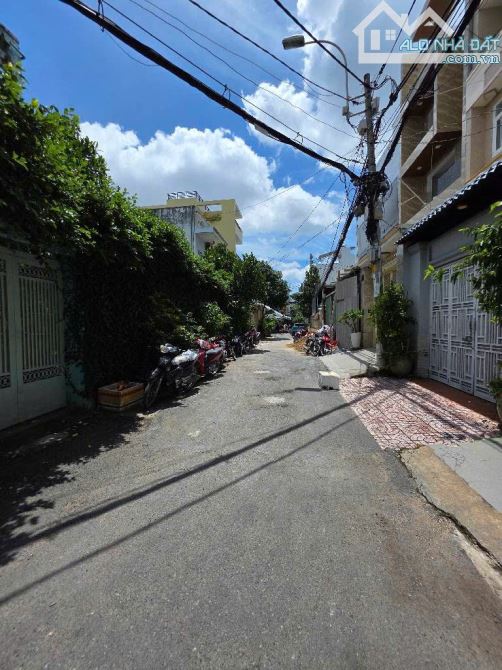 Bán Nhà 3 Tầng,Đường Hậu Giang,Quận 6,Nhà Đẹp Ở Ngay,4x15,Nhỉnh 5 Tỷ(QS28) - 3
