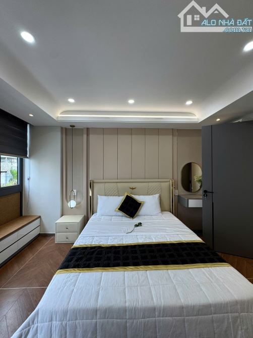 NHÀ LÊ VĂN THỌ , GÒ VẤP, 4x20M, NHÀ MỚI , FULL NỘI THẤT - CHỈ HƠN 9 TỶ. - 3