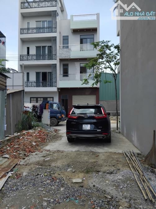 BÁN ĐẤT MẶT TIỀN ĐƯỜNG 8M, AN PHÚ ĐÔNG 12, QUẬN 12, DT 50M²(4.95×11) GIÁ SIÊU RẺ - 3