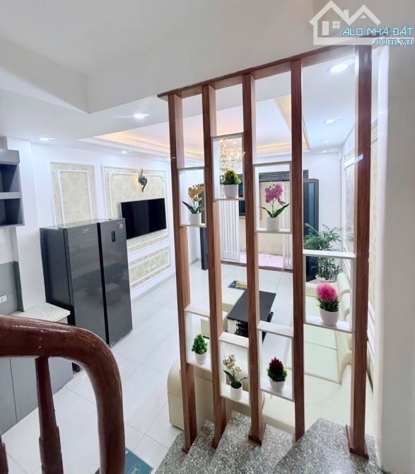 Bán nhà khu đô thị đô nghĩa 31m2 5T full nội thất ngõ ô tô - 3