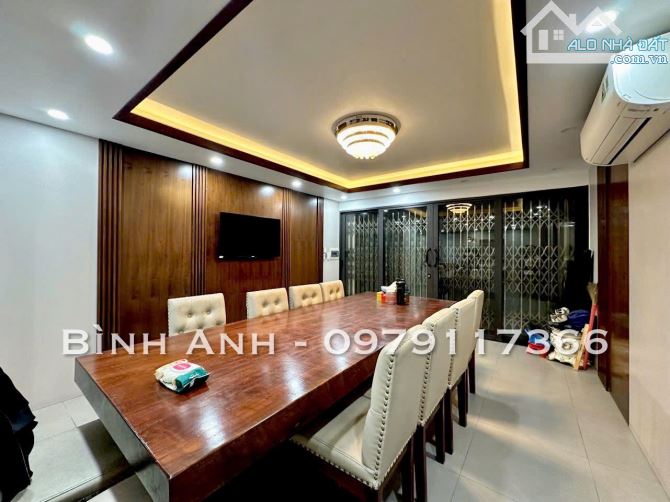 Bán nhà đẹp dân xây khu phân lô cao cấp tuyến 2 Trần Nguyên Hãn - Lê Chân - HP - 3