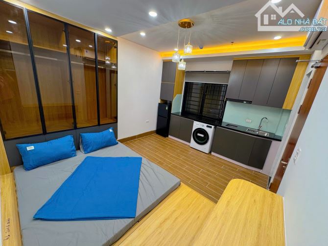 CHDV Mỹ Đình 44m2 10PKK đủ nội thất 2 mặt ngõ - cho thuê 50tr/tháng chỉ 13.x tỷ - 3