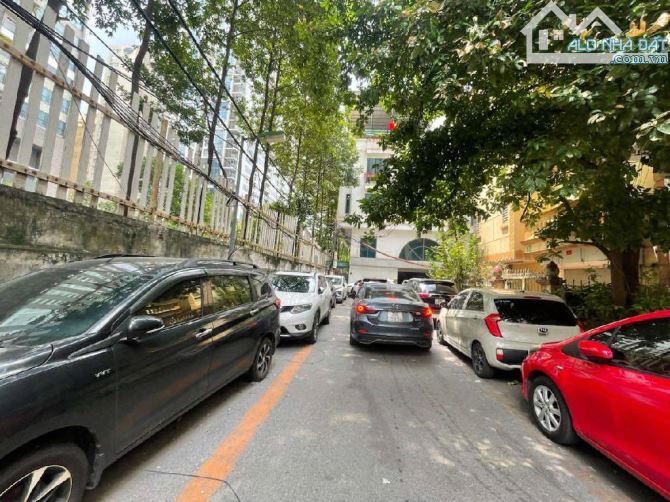 Phân Lô Hiếm Ô tô Tránh Khuất Duy Tiến Thanh Xuân 6 Tầng MT 5m Sát Phố Ngõ Thông 16.9 Tỷ - 3