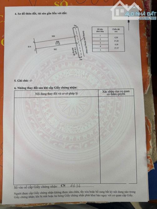 Mỹ Lộc Cần Giuộc 3 lô liền kề 117m/ lô mặt tiền đường GTNT chỉ 695tr/lô bớt lộc . - 3