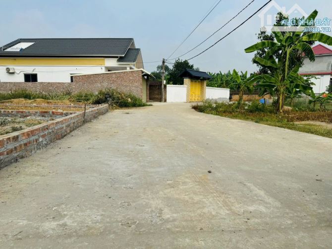 Chủ cần tiền bán gấp lô đất 158m siêu rẻ đường thông bán kính 500 đủ tiện ích - 3