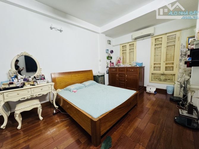 Phân Lô Vip Ngõ Thông Ô tô Ngụy Như Kom Tum 53m2, 4T MT 5m Công viên Sân Chơi Ở KD 16.5 Tỷ - 3