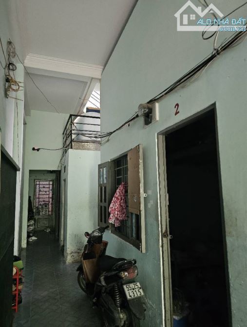 Bán nhà 8 phòng trọ,ngang 5M dài 22m,hẻm 1 sẹc,đường Nguyễn Thị Thập Quận 7,nhỉnh 9 tỷ - 3