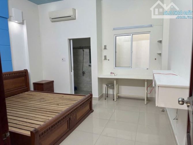 CHO THUÊ NHÀ ĐƯỜNG SỐ 4 GIÁP KDC SÔNG ĐÀ, QLO 13, 1 TRỆT 2 LẦU, 4PN, CÓ NỘI THẤT, 16TR. - 3