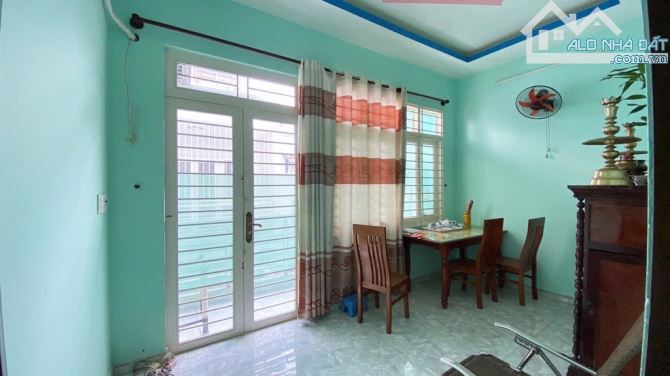 BÁN NHÀ 2 TẦNG GÒ VẤP - 4,5 × 8 HẺM 6M - LÊ ĐỨC THỌ - nhỉnh 4 TỶ - 3