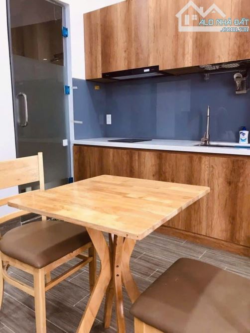 Bán tòa căn hộ kiệt 227 Nguyễn Văn Thoại 5 tầng 7 căn hộ thang máy đầy đủ - 3