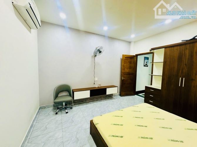 Bán nhà Gò Vấp – Hẻm 8m Phạm Văn Chiêu, P14 – Nhà mới 5 tầng, thuê 30 triệu/tháng, 8 tỷ + - 3